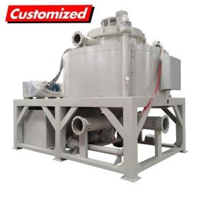 OEM Custom Magnetic Separation Machine Full Auto Wet Magnetic Separator