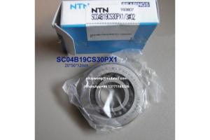Quality SC04B19CS30PX1 SC04B19 auto bearings special ball bearings 20*56*12mm wholesale