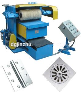 Quality 1100*1200*1200mm 11KW Automatic Polishing Apparatus For Silver Necklace School Logo wholesale