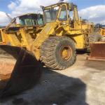 Original Japan Used Kawasaki 20ton 85z Wheel Loader in Good Condition for Sale,