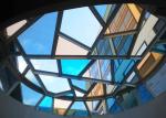 SGP Film 19mm Safety Toughened Safety Laminated Glass Sheets
