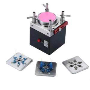 Quality Handheld Mini 12V Fiber Optic Polishing Machine For Fiber Optic Connector wholesale