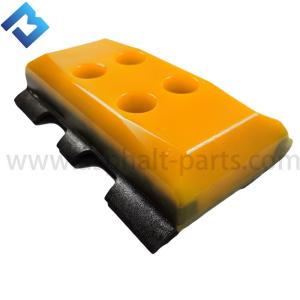 Quality 150821 Polyurethane Track Shoes For W2000 Milling Machine wholesale