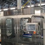 SS304 Automatic Gravity Water Bottle Filling Machine 0-30000BPH