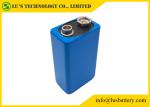3S1P Aluminum LiMnO2 Battery 9V 1200mAh CR9V 3V Lithium Manganese Battery