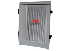 Quality Outdoor Multi Band Prison Cell Phone Jamming Devices Remote Monitoring wholesale