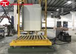 Automatic Customized Mold Flipper And Tipper Hydraulic Transfer 90 Degree