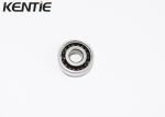 High Precision Ceramic Motorcycle Bearings , R188 Ceramic Angular Contact
