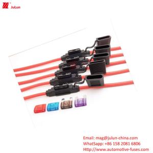 Quality Car Waterproof Fuse Holder Customized For Trucks wholesale