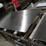 High Quality Cold Rolled Stainless Steel Plate 3mm Thick 5mm 6mm AISI 2205 2B BA