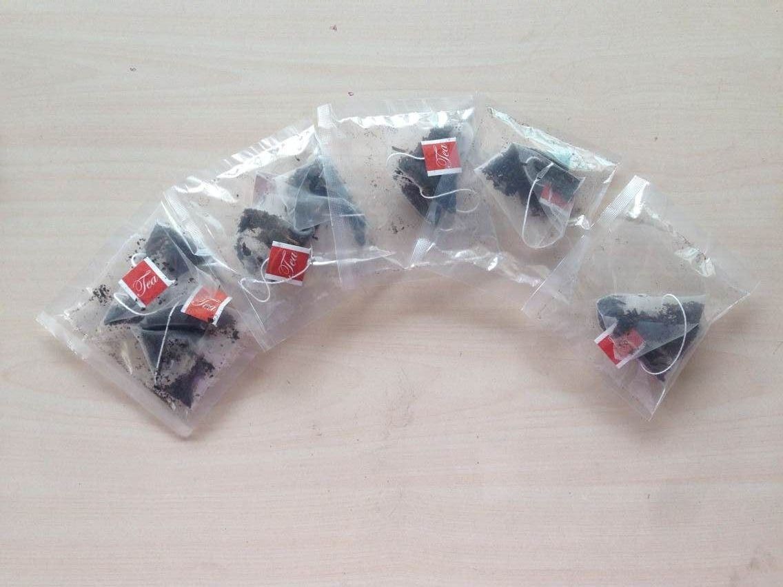 40 Bags/Min Tea Packaging Machine Premade Pouch Packing Machine ≤3±0.5 G/Bag
