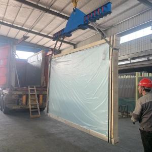 Quality Unbreakable 3mm Ultra Clear Float Glass Tempered Laminated Glass Stair Manufacturing Plant For Building wholesale