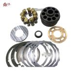 YU'AN EX200-2 Excavator M2X96 Swing Motor Spare Parts 0409204 0409212 Repair