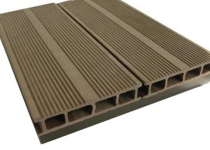 Quality Waterproof WPC Wood Plastic Composite Flooring Panel wholesale