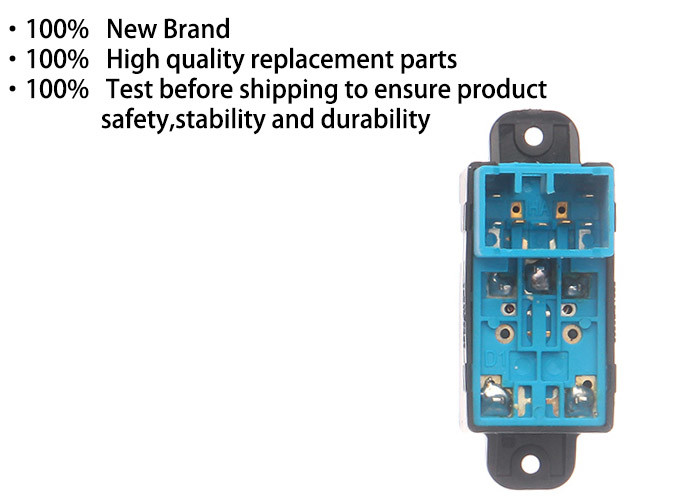 Auto Power window switch FR,RL,RR for Hyundai sonata 8 Single switch with light 2011-2015 OE 93570-3S000,93570-3S000RY