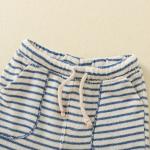 Toddler Baby Boy Shorts Summer Cotton Shorts Casual Elastic Waist Jogger Shorts