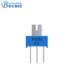 3362P 0.5W 100K Single Cermet Trimmer Potentiometer Adjustable Resistance