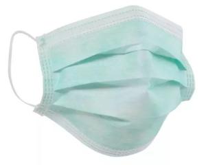 Quality Breathable Disposable Face Mask For Dust / Virus / Pollen Prevention wholesale