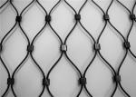 Inox Reo Mesh Climbing Plants 304 316 Stainless Steel Wire Mesh 150x150mm