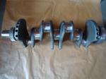 CNC machining diesel engine parts auto spare parts 3304 crankshaft