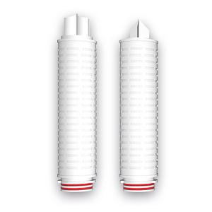 Quality High Capacity Absolute High Flow Filter Cartridge for Beverage Filtration Industrial wholesale