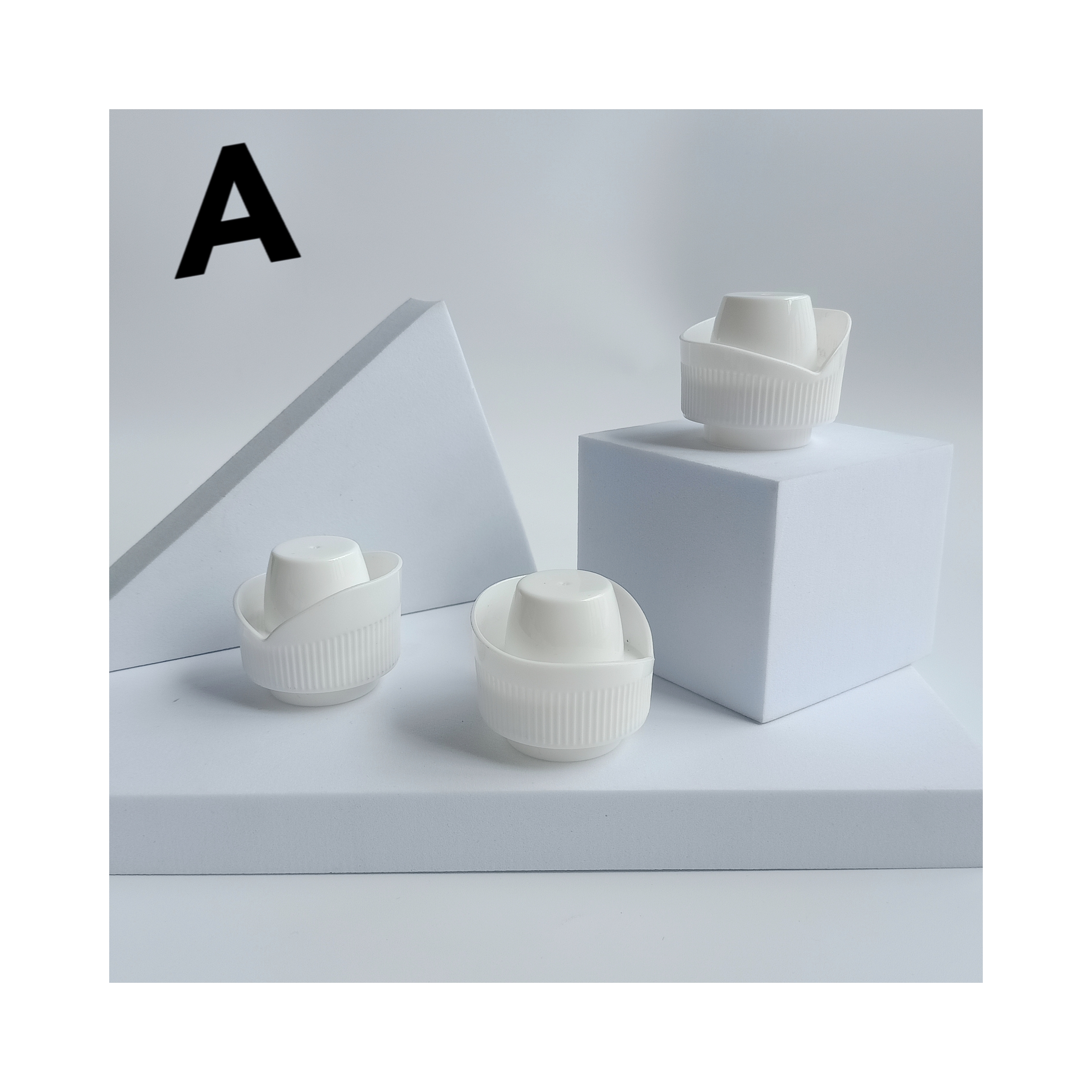 36mm 38mm 48mm 58mm Laundry Cap Custom Order Accepted and Provided Freely with Sample