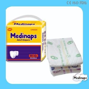Quality High Quality and Lowest Price of Disposable Adult Diaper wholesale