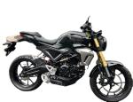 Oil Cooled 250cc Enduro Dirt Bike Gas / Diesel Fueled Customized Color