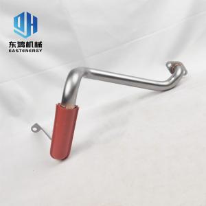 Quality Excavator Engine Parts Excavator Diesel 4BT3.9 Engine Oil Suction Pipe 3905206 For 120-6 wholesale