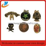 Custom Golf accessory hat clips with magnet,make your own design logo