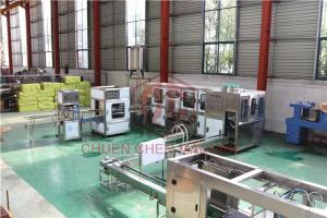 Quality Liquid 5 Gallon Water Filling Machine Glass Milk Bottle Filling Equipment wholesale