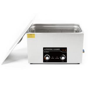 Quality Industrial Ultrasonic Cleaner 1100W Total Power 600W Ultrasonic Power 500W Heating Power 12.6Kg Weight - Hot Water wholesale