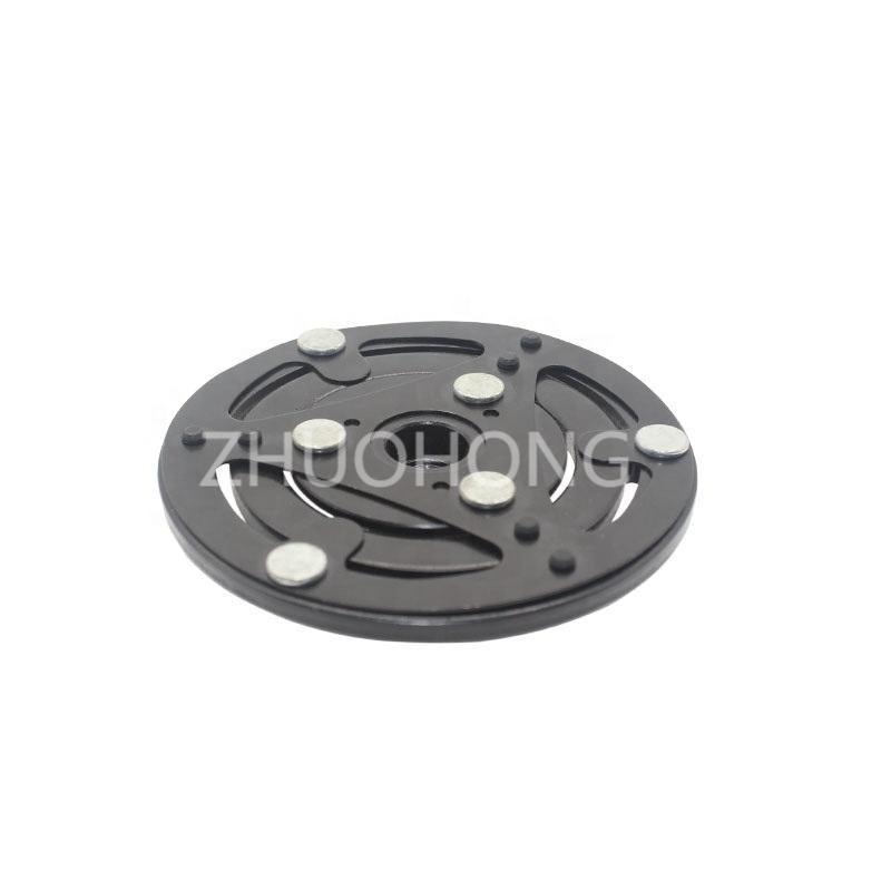 1.6 Engine Auto AC Compressor Pulley Clutch Kit 6PK 115MM 12V for VW FAW JETTA 2000-