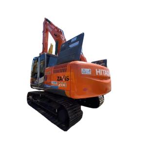 Quality 20 Ton Used Hitachi Excavator Hitachi ZX200 wholesale