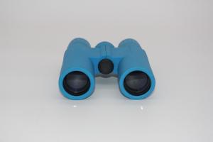 Quality Shock Proof Children'S Toy Binoculars Blue / Yellow Color For Kids Gift wholesale