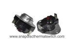 250VAC 25A KSD302 Snap Action Temperature Switch