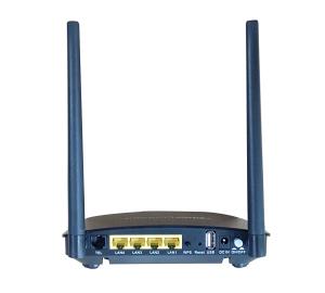 Quality 1GE 4 Ports CATV+ WIFI GEPON ONU / GPON ONU Device Fiber To The X wholesale