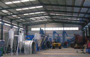 Quality Complete Wood Pellet Production Line wholesale