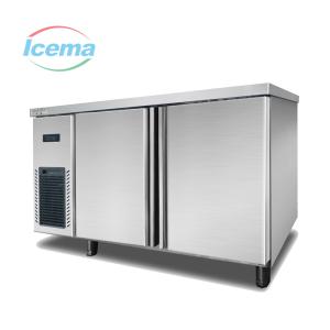Quality 340L Bar Type Workbench Refrigerator Under Bar Refrigerator wholesale