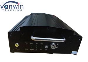 Quality High End Vehicle HDD 4 Channel Mobile DVR for over 8 years Lifetime wholesale