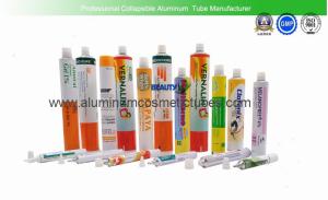 Quality Empty Airless Pharmaceutical Tube Packaging Collapsible 100ml 32mm Diameter wholesale