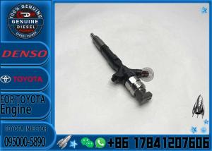 Quality High Quality Common Rail Fuel Injector 095000-5890 095000-7790 095000-7800 23670-39135 095000-6720 095000-7020 wholesale