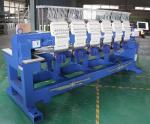 Like brother embroidery machine free shipping cheapest 6 head cap t-shirt flat