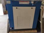 Air Cooling 4030rpm Screw Air Compressor