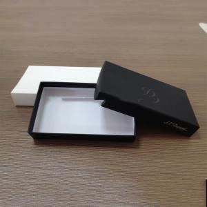 Quality Recycled Corrugated Kraft Paper Packaging / Paper Carton Box With Lid wholesale