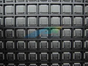 Quality Lead Free Amplifier IC Chips Through Hole Mount SONY CXA2006Q wholesale