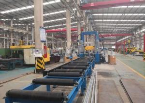 Quality KPHJ-1500 H Beam Automatic Welding Machine Integrated CNC wholesale