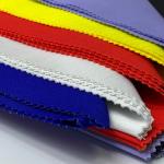 Poly Cotton Woven Functional Workwear Fabric Anti Static WOP FR Finish