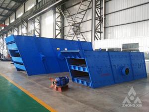 Quality Mobile Vibrating Screen Machine, Automotive Vehicles Vibrating Screen Separator wholesale