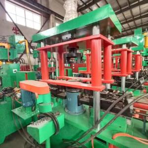 Quality LPG Cylinder Production Trimming Cleaning Machine 7.5kW Main Motor Power wholesale